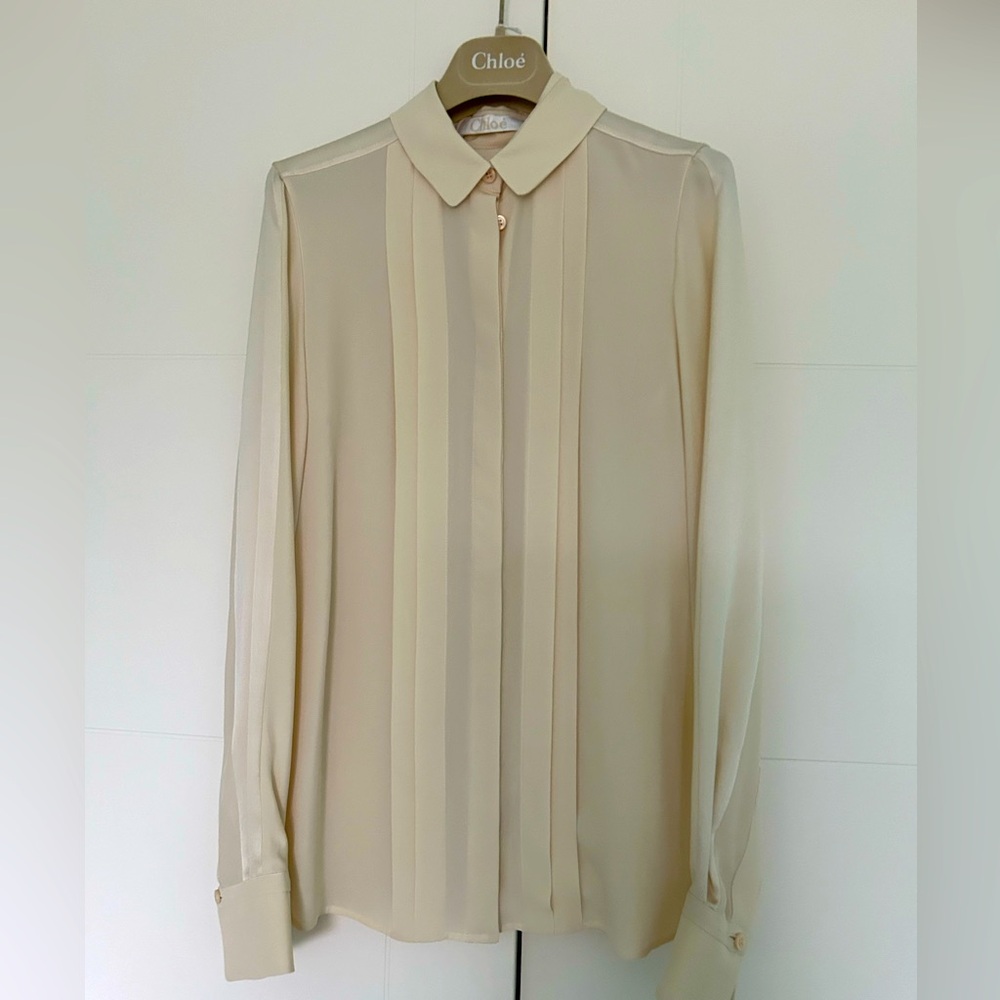 NWOT Chloe blouse